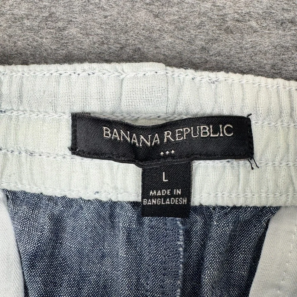Banana Republic Deck Shorts 9